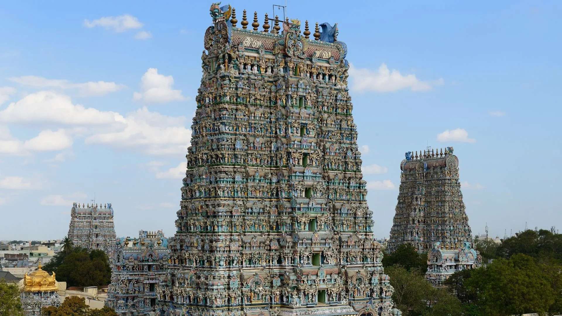 Madurai